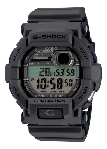 Gd350 Reloj Deportivo Hombre Casio G Shock Métricas.