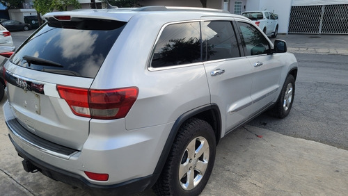 Imagen 6 de 15 de Jeep Grand Cherokee 4x4 Blindada Nivel 5