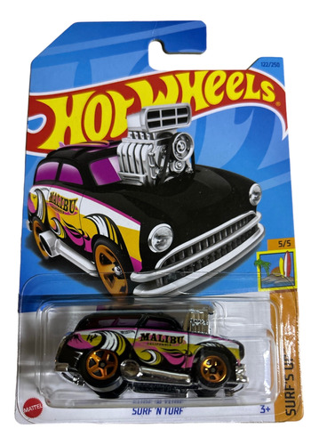 Hotwheels Surf N Turf