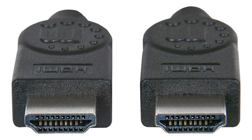 Cable Hdmi Manhattan 323239 Macho A Macho 5m + Ethernet