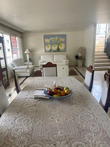 Casa En Venta En Interlomas En Conjunto 3 Recamaras Cerca De Paseo Interlomas