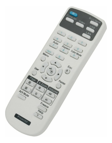 Reemplazo Control Remoto Para Tv Proyector Audio Ca Ee Uu 50