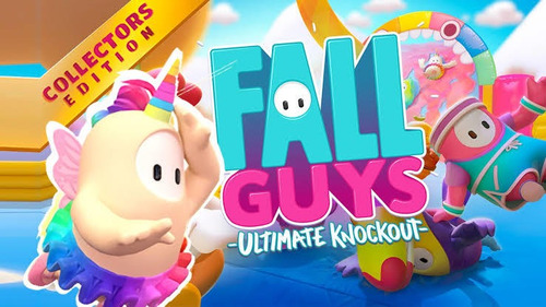 Fall Guys: Ultimate Knockout - Collector's Edition - Steam