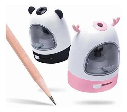 Sacapunta - Cute Electric Pencil Sharpener Battery-operated 