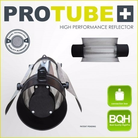 Imagen 5 de 6 de Protube 125 M Garden Highpro 52 Cm Cultivo Indoor