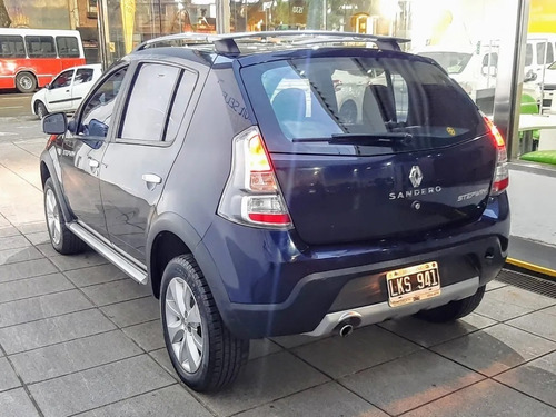 Stepway Confort 1.6 En Buen Estado (cf)