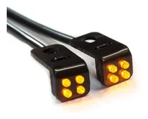 Comprar Giros Led Par Mascara Honda Tornado Xr 250 Peaklight - Xp 