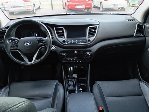 Hyundai Tucson 1.6 Tgdi 4X4 Full Premium At Turbo