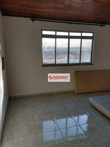 Imagem 16 de 20 de Sobrado Com 220m² De Área Construída, Garagem Coberta Para 2 Carros Em Bairro Residencial. - So0558