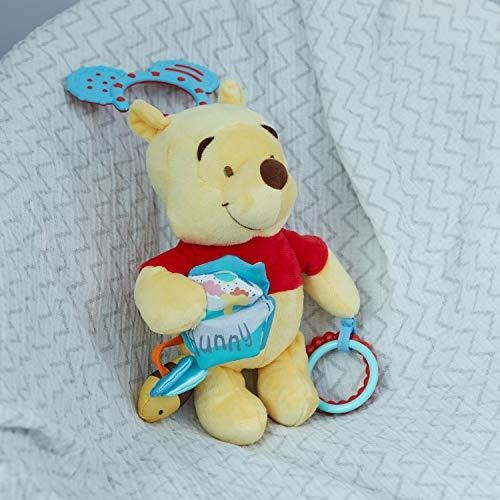 Imagen 2 de 7 de Disney Baby Winnie The Pooh On The Go Actividad Juguete