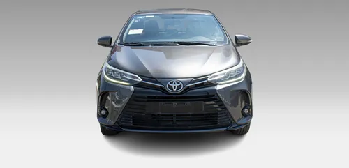 Toyota Yaris 1.5 S Sedan Mt