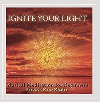 Khalsa Satkirin Kaur Ignite Your Light Usa Import Cd