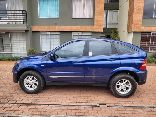 SsangYong Actyon 2.3 G23D