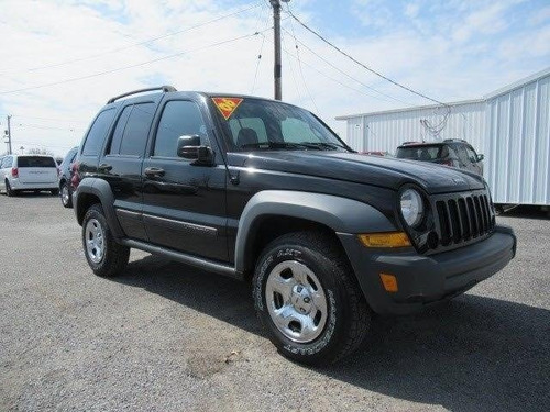 Parabrisas Jeep Liberty / Cherokee Sport