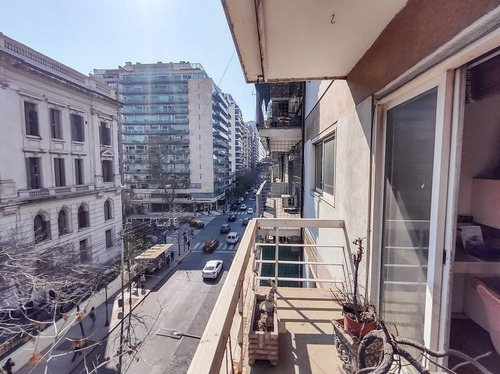 Imagen 5 de 30 de Venta De Semipiso 3 Ambientes Con Balcón En Recoleta