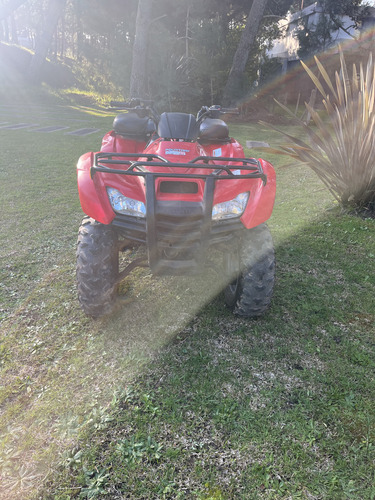 Cuatriciclo Honda 420 4x2