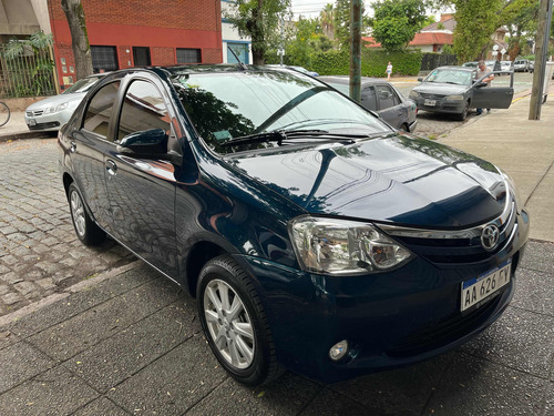 Toyota Etios 1.5 Sedan Xls At
