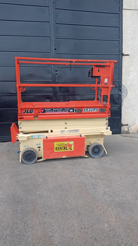 Venta Plataforma Eléctrica Tijera JLG Altura 8 Mts.