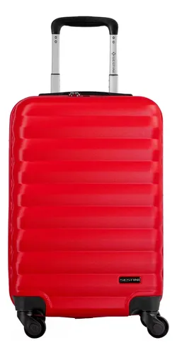 Mala Bordo 360 Neo 20 Vermelho Sestini