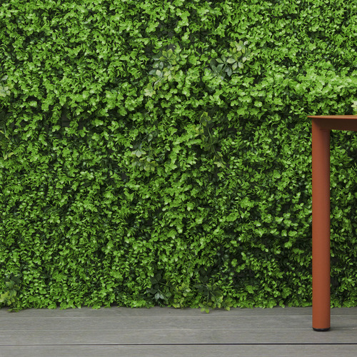 Panel Muro Verde Artificial 60x40