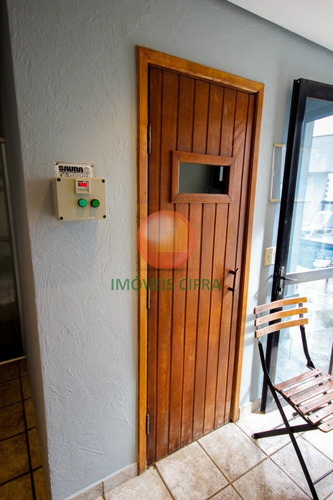 Imagem 14 de 15 de Imóvel Em Flat 30 M2 - 01 Dormitório - 01 Vaga - Moema - Ic17934