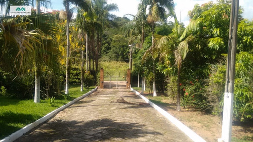Chácara À Venda Em Jundiaí/sp - Teffe-ch00248
