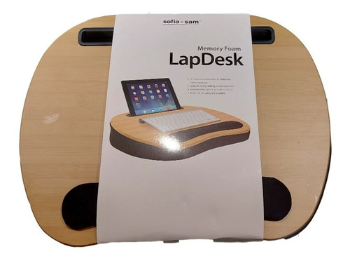 Base Para Tablet, Computadora O Cuaderno. Lap Desk 