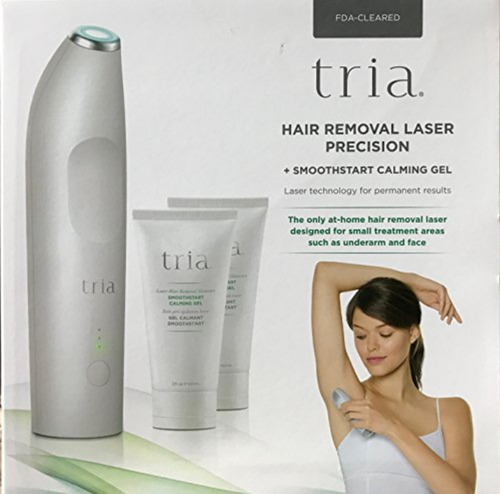 Tria Depilacion Laser Precision Rostro Y Cuerpo Kit Facial