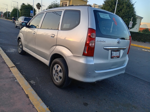 Toyota Avanza 1.5 Premium At