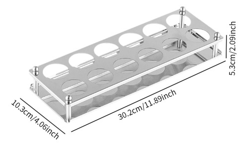 Shots Glass Cup Stand Desktop Drinkware Wine Cup Rack Tipo C