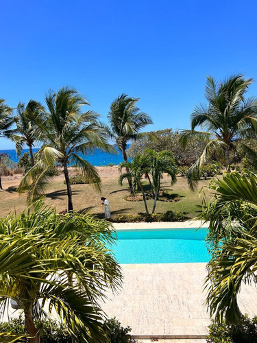 Villa De 4 Habitaciones Con Vista Al Mar/ Playa La Romana