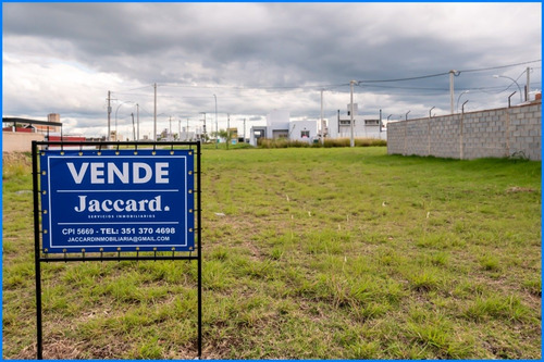 Terreno En Venta Barrio Valle Cercano