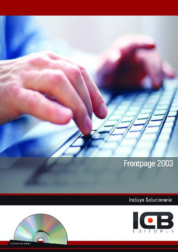 Libro Frontpage 2003