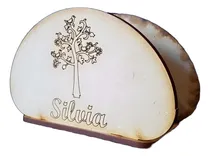 Comprar 20 Servilleteros Árbol De La Vida Servilletas Mdf Fibrofacil
