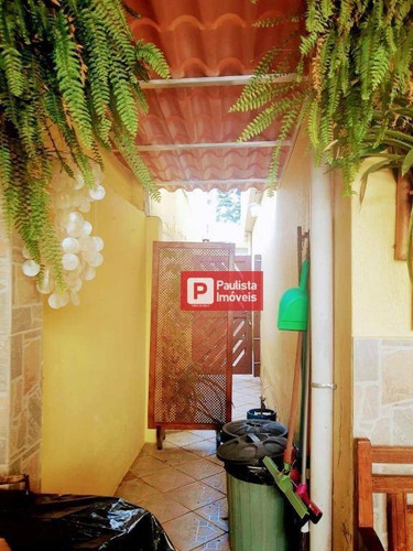 Sobrado Com 2 Dormitórios À Venda, 180 M² Por R$ 1.280.000,00 - Campo Belo - São Paulo/sp - So2290