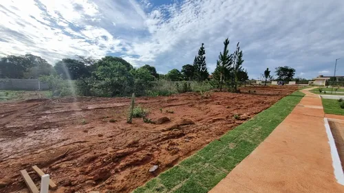 Smpw 17, Quadra 15: Lote De 2500 M², Escriturado, Infra, Pronto Para Construir