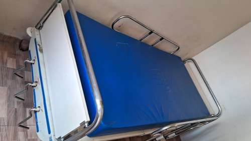 Aluguel Cama Hospitalar Manual E Elétrica Com Colchão