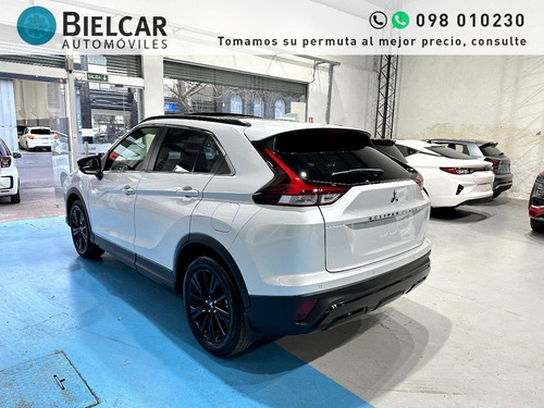 Mitsubishi Eclipse Cross 1.5 Turbo Entrega Inmediata