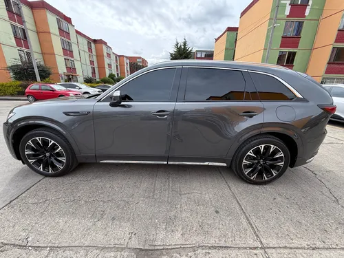 Mazda Cx-90 3.3 Grand Touring Signature Awd At Hibrido Ligero - Mhev