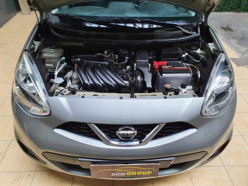 Imagen 10 de 17 de Nissan March 2019 1.6 Active 107cv