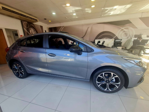 Imagen 23 de 23 de Nuevo Chevrolet Cruze 5 Rs 2023 Automatico 0km 1.4t Smar5