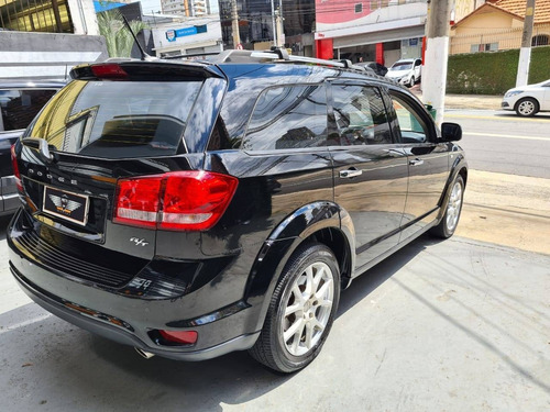Dodge Journey 3.6 Rt Awd V6 Gasolina 4p Automático