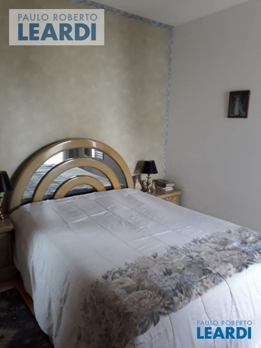 Imagem 10 de 15 de Apartamento - Moema Pássaros - Sp - 585020