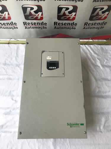 Soft Starter Schneider Ats48 660a 208/690v (semi Novo) (Usado)