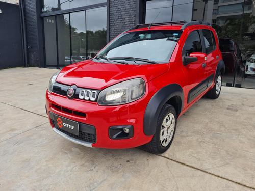 Fiat Uno UNO WAY Celeb. 1.0 EVO Fire Flex 8V 5p