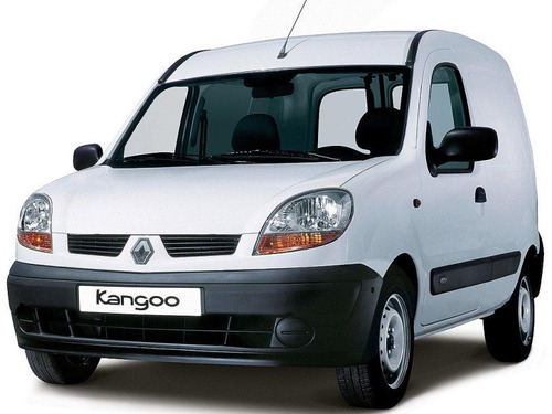 Alma De Paragolpe Delantero Kangoo F1 96/08 Absorbedor