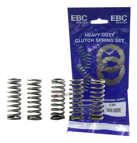 Kit Resortes De Embrague Ebc Kawasaki Klx 450 R 2008 - 2015 