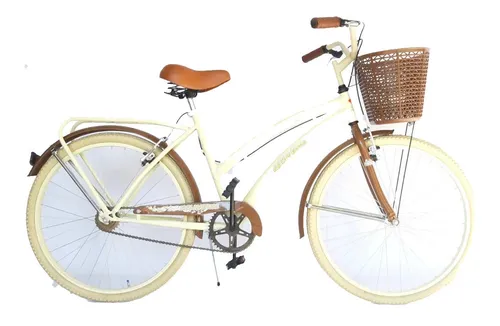 Bicicleta Kelinbike Vintage Dama Full De Lujo Racer Bikes