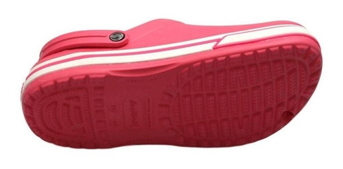 Imagen 4 de 7 de Ojotas Zueco Goma Banda Mujer Seawalk Gomon Verano 260
