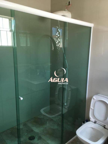 Imagem 13 de 17 de Casa Com 3 Dormitórios À Venda, 212 M² Por R$ 700.000,00 - Vila Camilópolis - Santo André/sp - Ca0706